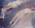 Bewegte Wasser symbolisme Gustav Klimt